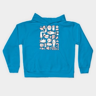 Sushi-Ya V2. Kids Hoodie